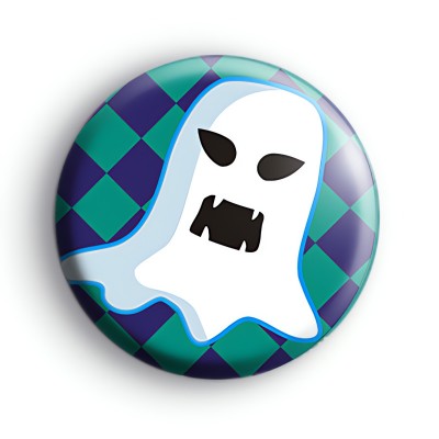 Vampire Ghost Badge