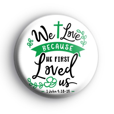 Bible Scripture Themed Badge