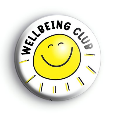 Wellbeing Club Badge
