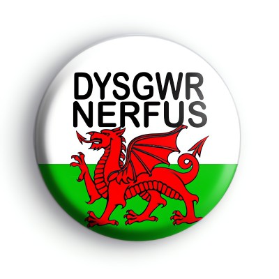 Welsh Language Learner Badge