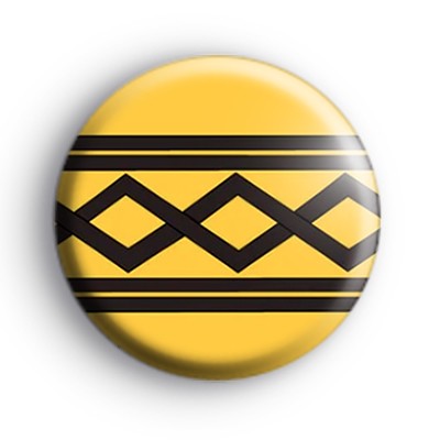 West Midlands Flag Badge