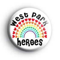 West Park Heroes Badge
