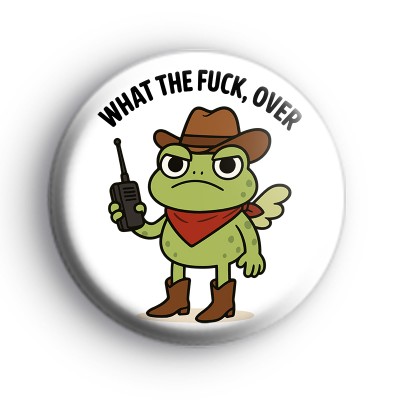 What The F Over Badge