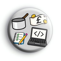 Wider Life Skills Silver Badge