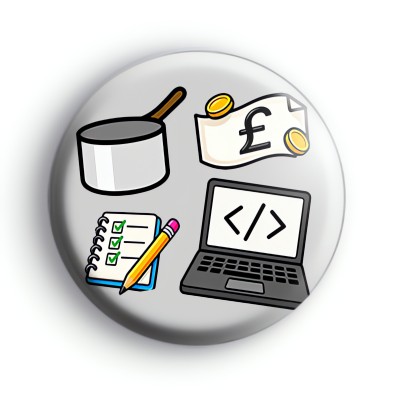 Wider Life Skills Silver Badge