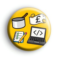 Wider Life Skills Gold Badge