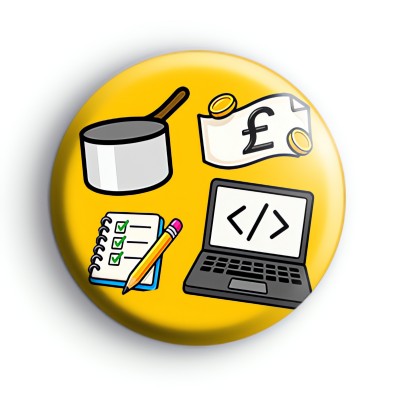 Wider Life Skills Gold Badge
