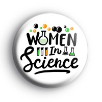 Women in Science STEM Badge