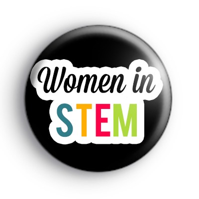 Women In STEM Badge