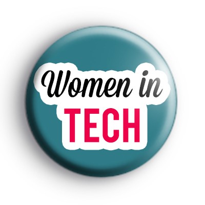 Women In Tech Badge
