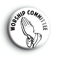 Worship Committee Faith Badge