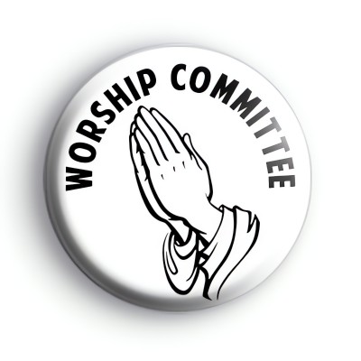 Worship Committee Faith Badge
