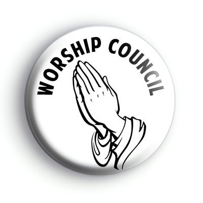 Worship Council Faith Badge