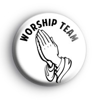 Worship Team Badge Worship Team Badge