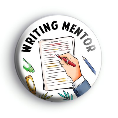 Writing Mentor Badges
