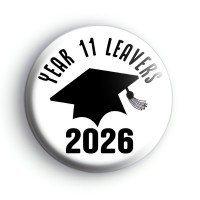 Graduate Year 11 School Leaver 2026 Badge
