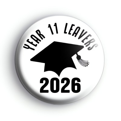 Graduate Year 11 School Leaver 2026 Badge