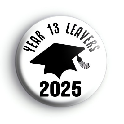 Year 13 Leavers 2025 Badge