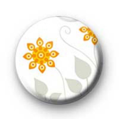 Yellow Flower badges