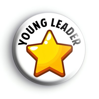 Young Leader Star Badge