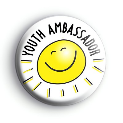 Youth Ambassador Sunshine Badge