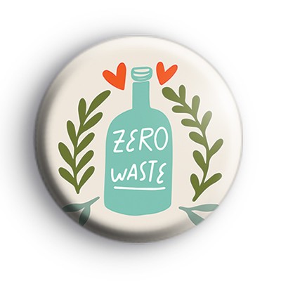 Zero Waste Eco Badge 1