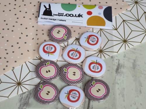Apple badges