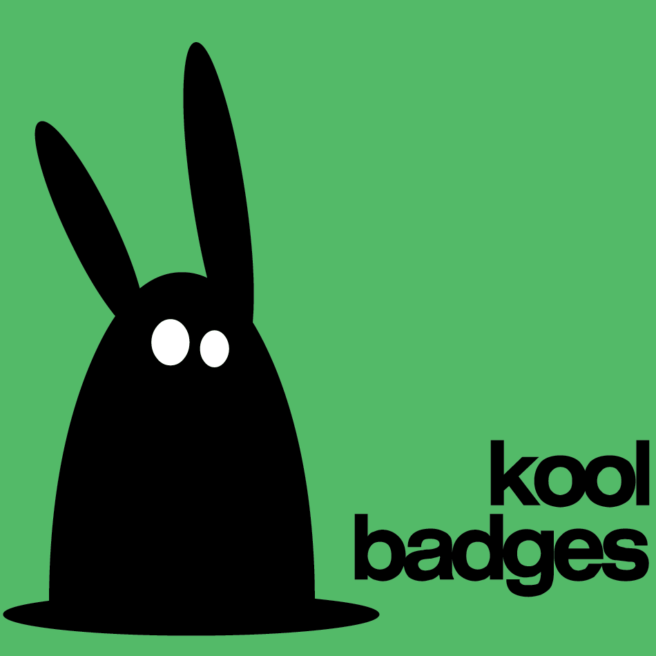 Look at ME Badge : Kool Badges