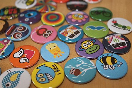 Wholesale Badges